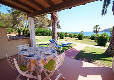 Apartments in Lacona, Elba