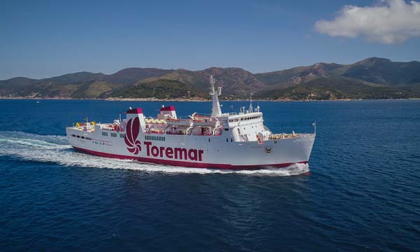 Ferries to Elba